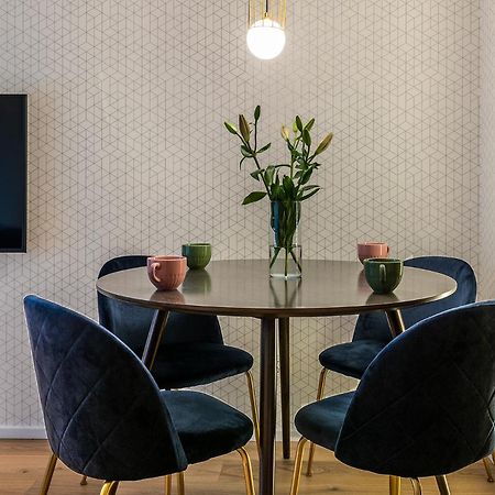 Apartamenty-Wroc River Point Wrocław Szoba fotó
