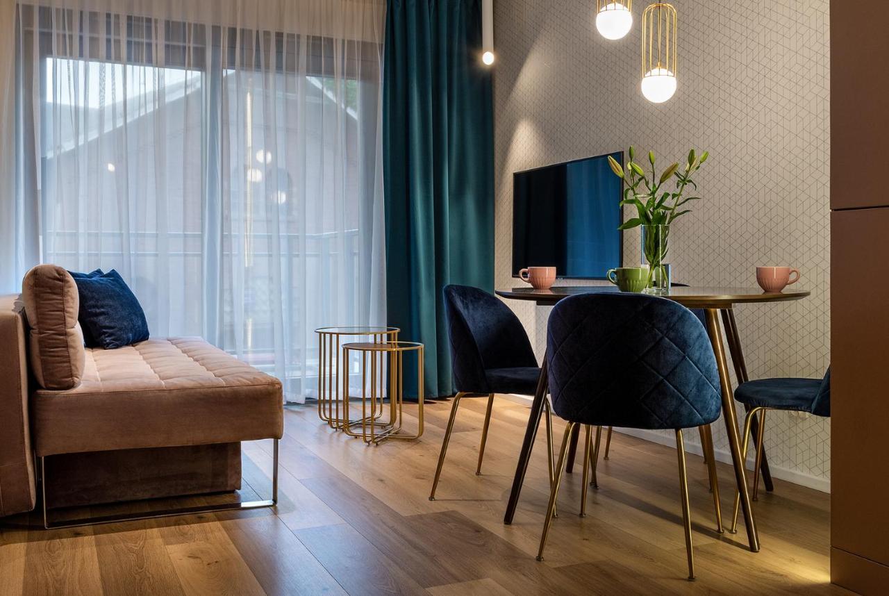 Apartamenty-Wroc River Point Wrocław Kültér fotó