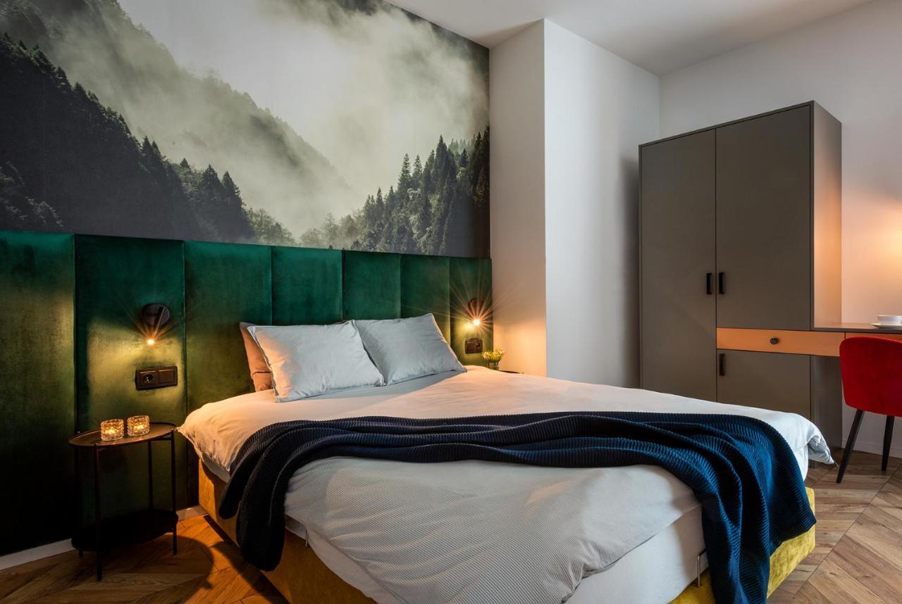 Apartamenty-Wroc River Point Wrocław Kültér fotó