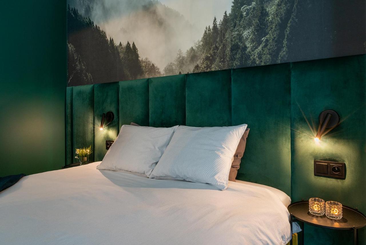 Apartamenty-Wroc River Point Wrocław Kültér fotó