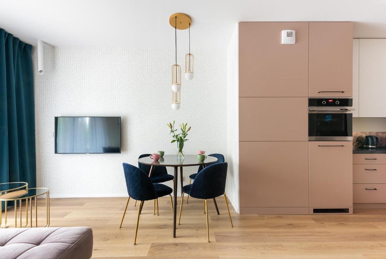 Apartamenty-Wroc River Point Wrocław Kültér fotó