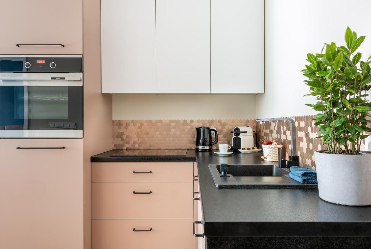 Apartamenty-Wroc River Point Wrocław Kültér fotó