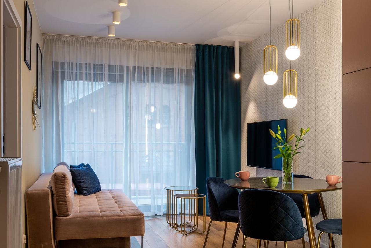Apartamenty-Wroc River Point Wrocław Kültér fotó