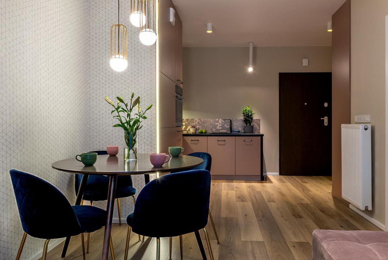 Apartamenty-Wroc River Point Wrocław Kültér fotó