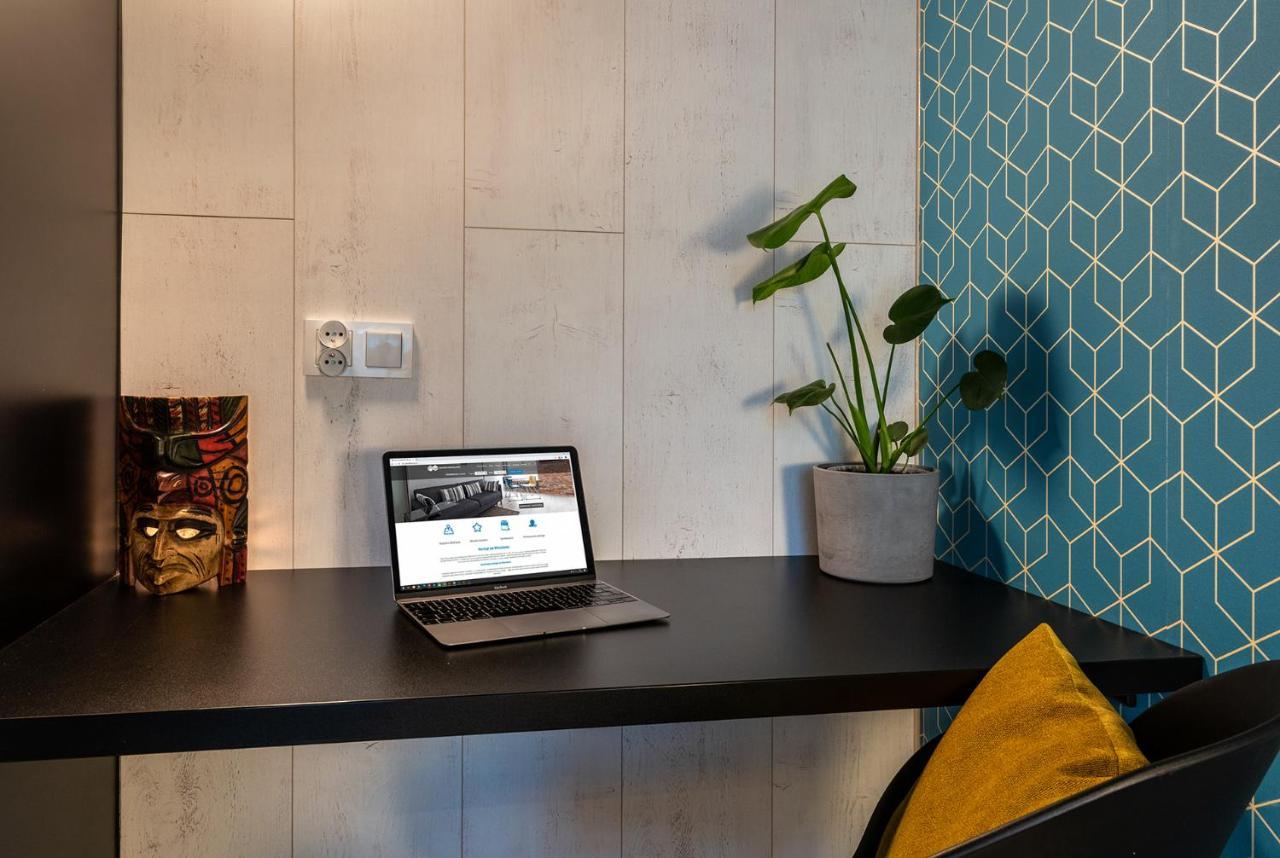 Apartamenty-Wroc River Point Wrocław Kültér fotó