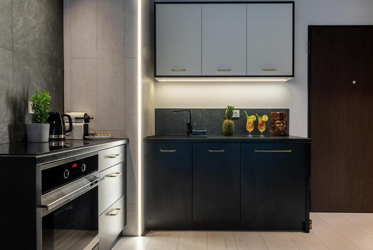Apartamenty-Wroc River Point Wrocław Kültér fotó
