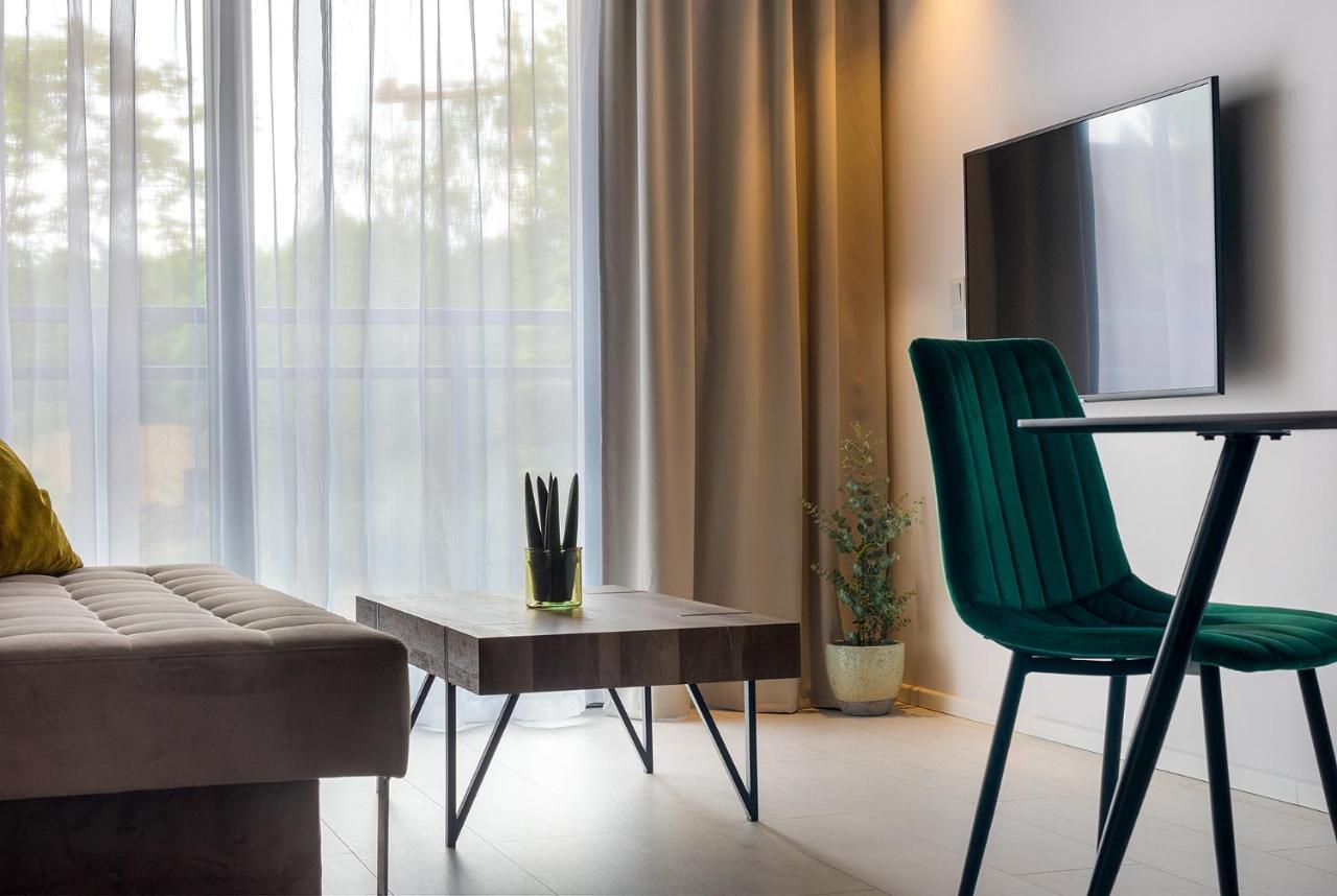 Apartamenty-Wroc River Point Wrocław Kültér fotó