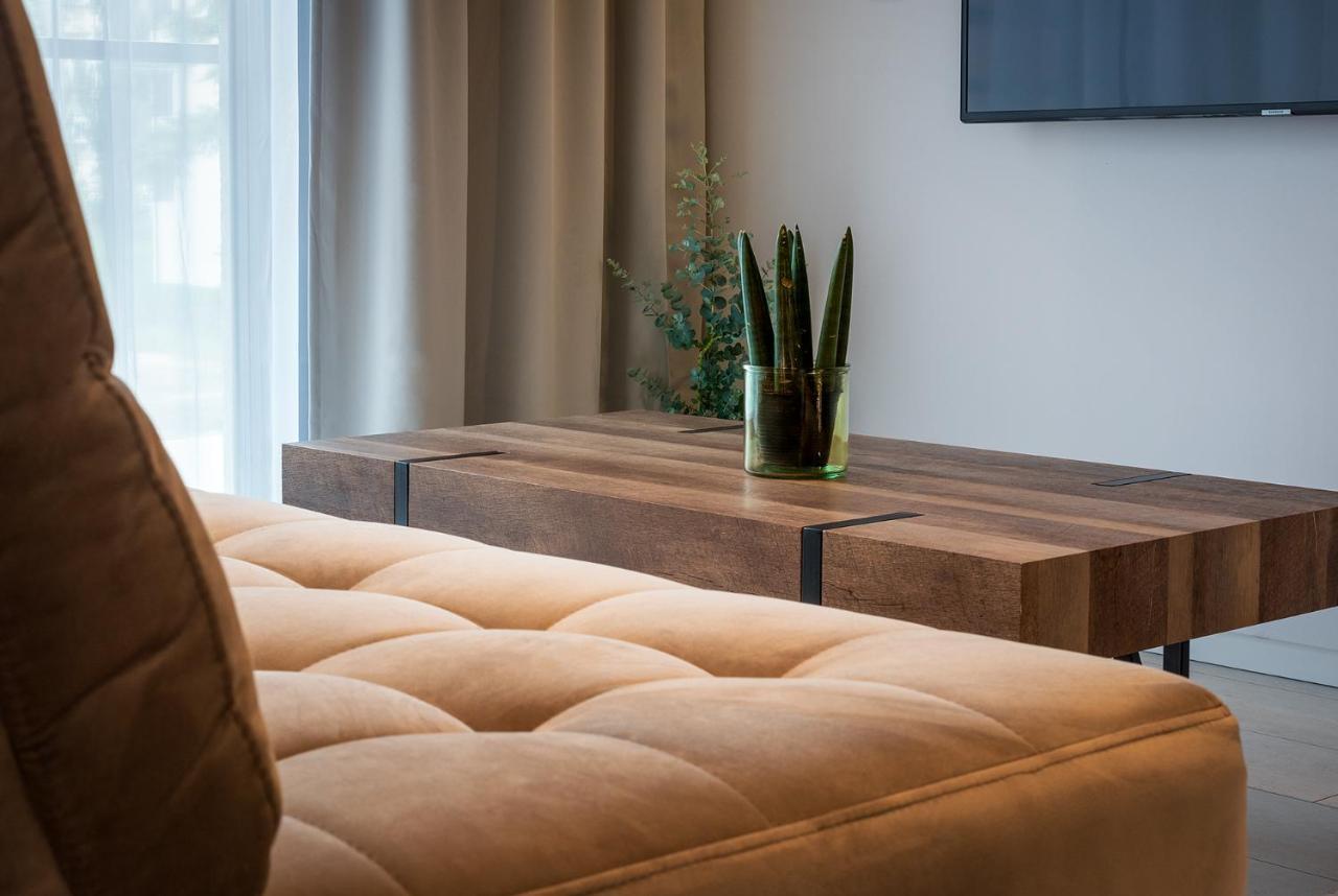Apartamenty-Wroc River Point Wrocław Kültér fotó