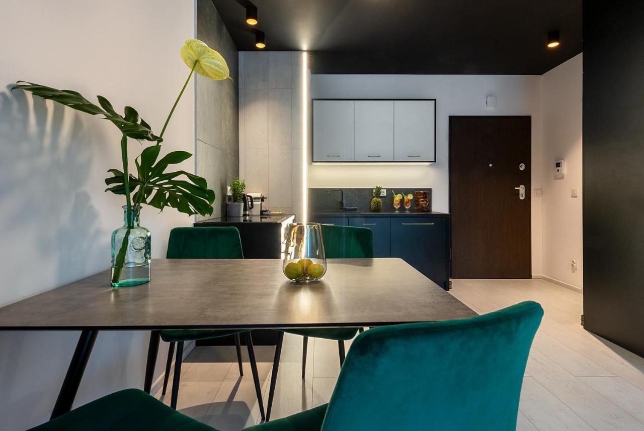 Apartamenty-Wroc River Point Wrocław Kültér fotó