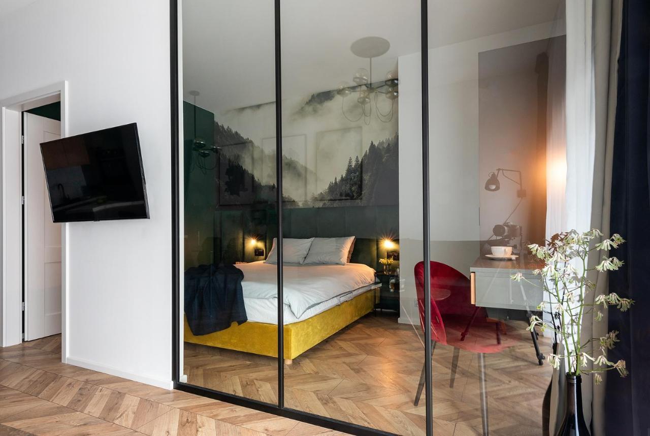 Apartamenty-Wroc River Point Wrocław Kültér fotó