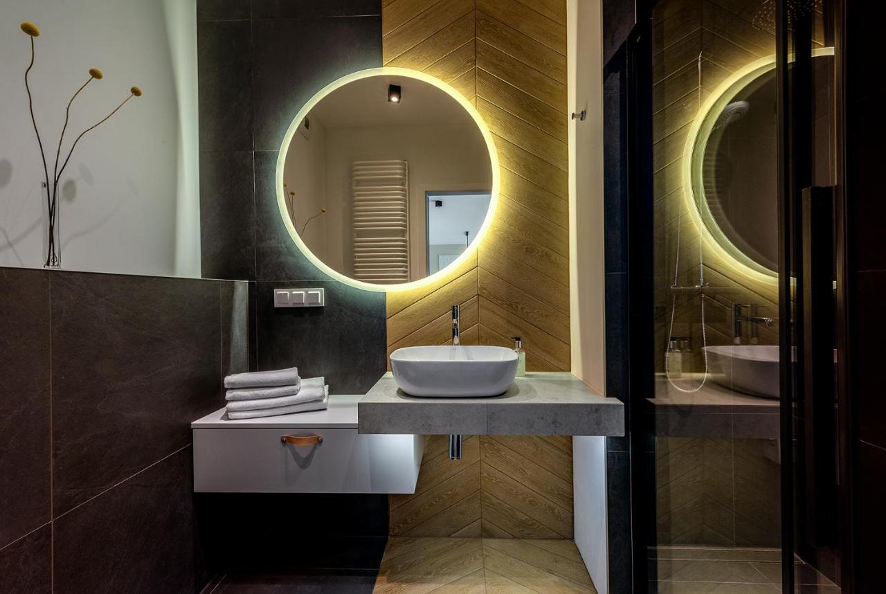 Apartamenty-Wroc River Point Wrocław Kültér fotó