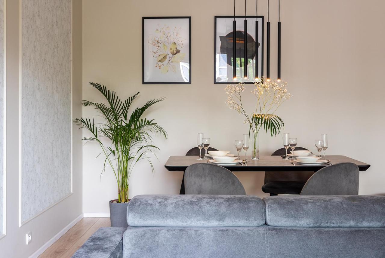 Apartamenty-Wroc River Point Wrocław Kültér fotó