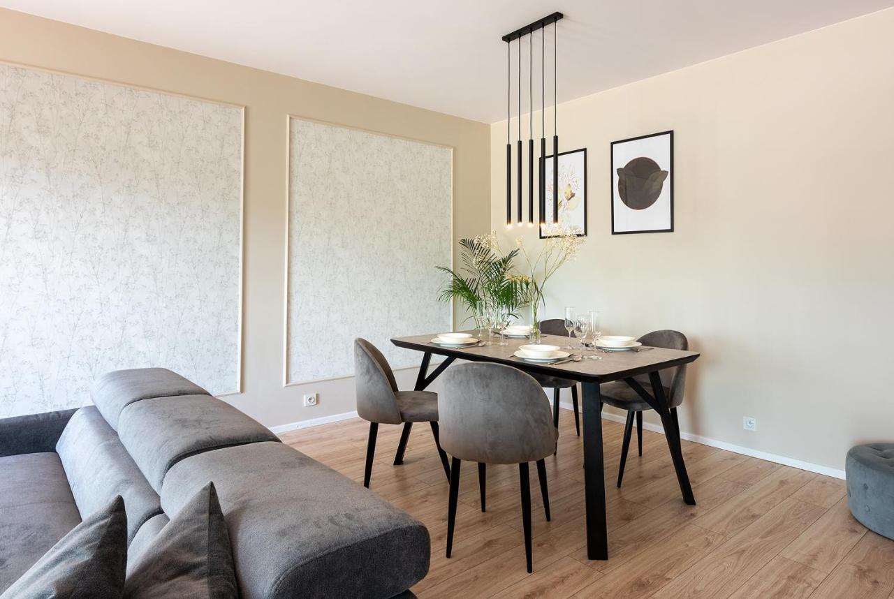 Apartamenty-Wroc River Point Wrocław Kültér fotó