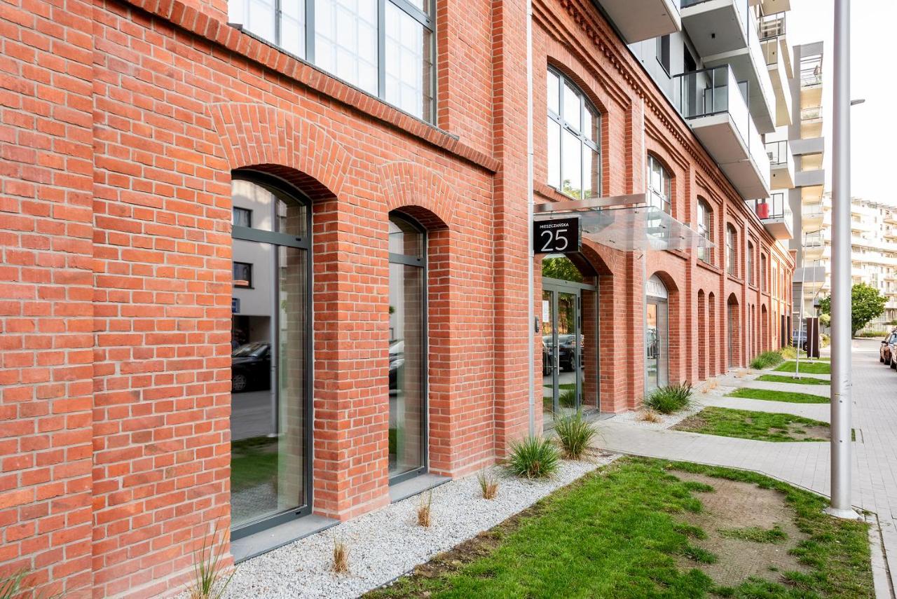 Apartamenty-Wroc River Point Wrocław Kültér fotó
